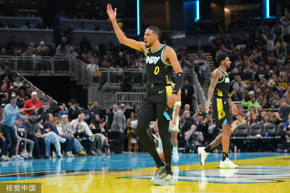 NBA中的