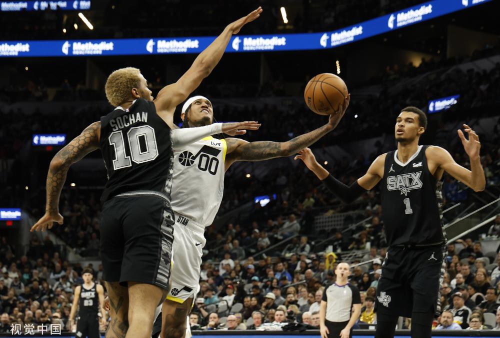 球员也难辞 球员也难辞